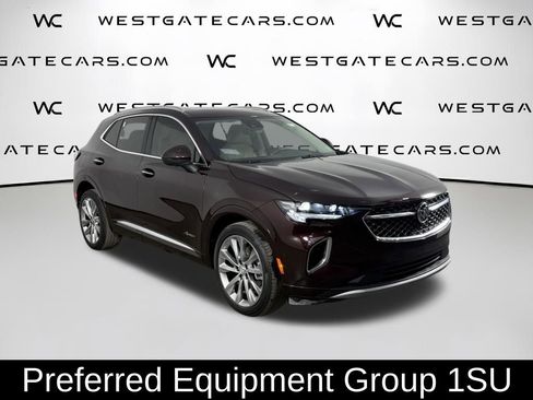 Used 2023 Buick Envision Avenir image 4