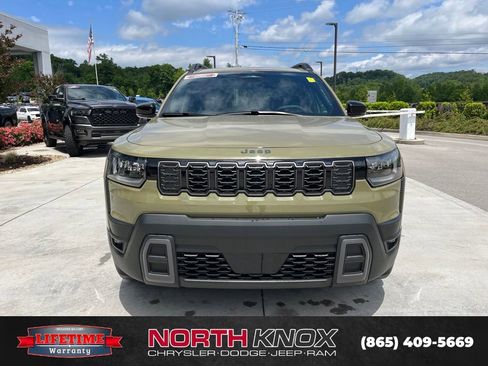 New 2026 Jeep Cherokee Limited AWD/4WD image 3