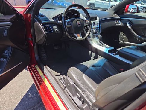 Used 2014 Cadillac CTS Performance RWD image 10