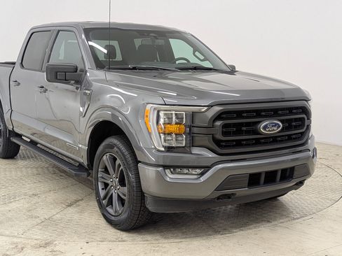 Certified 2023 Ford F150 XLT w/ Equipment Group 302A High image 6