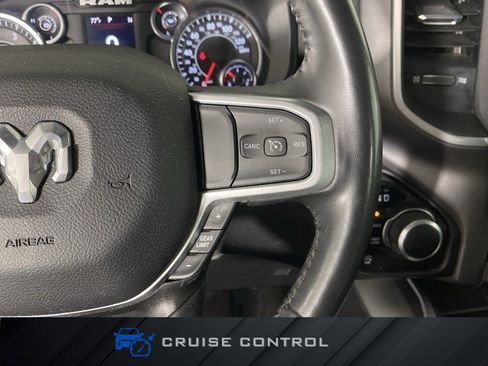 Used 2023 RAM 1500 Big Horn w/ Trailer Tow Group AWD/4WD image 23