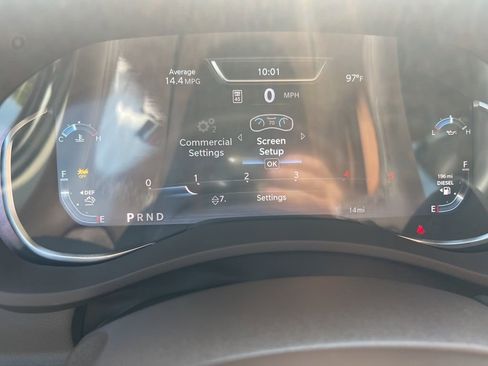 Used 2025 RAM 2500 Laramie AWD/4WD image 60