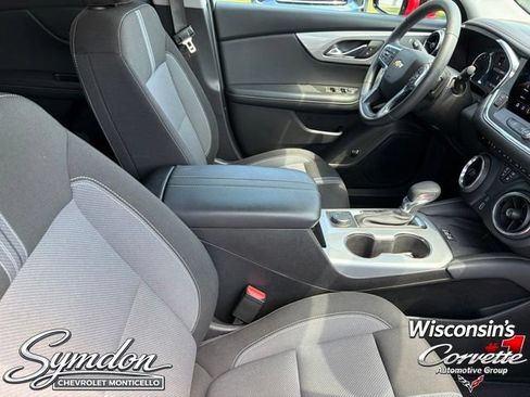 Used 2023 Chevrolet Blazer LT w/ Convenience Package AWD/4WD image 21