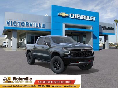 New 2026 Chevrolet Silverado 1500 ZR2