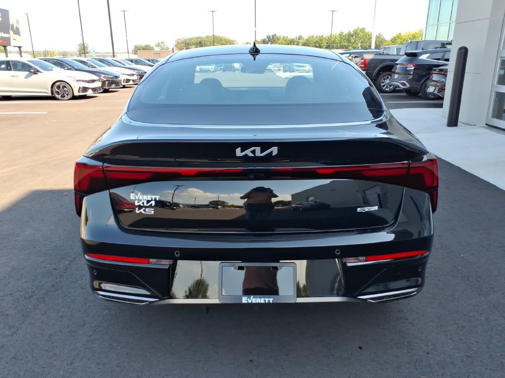 New 2026 Kia K5 GT-Line w/ GT-Line Premium Package FWD image 5