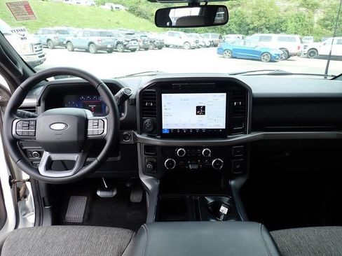 Used 2025 Ford F150 XLT w/ Equipment Group 302A MID AWD/4WD image 21