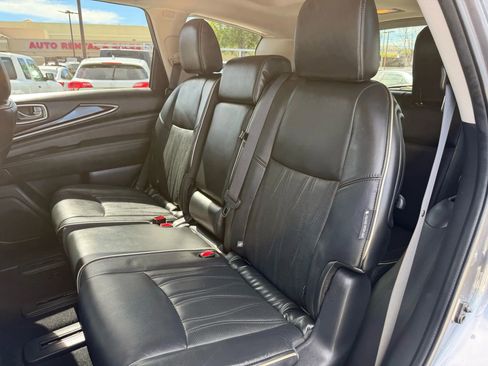 Used 2019 INFINITI QX60 Luxe w/ Sensory Package image 22