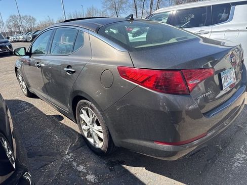 Used 2013 Kia Optima EX w/ Premium Pkg image 3