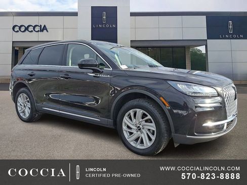 Certified 2024 Lincoln Corsair Premiere image 3