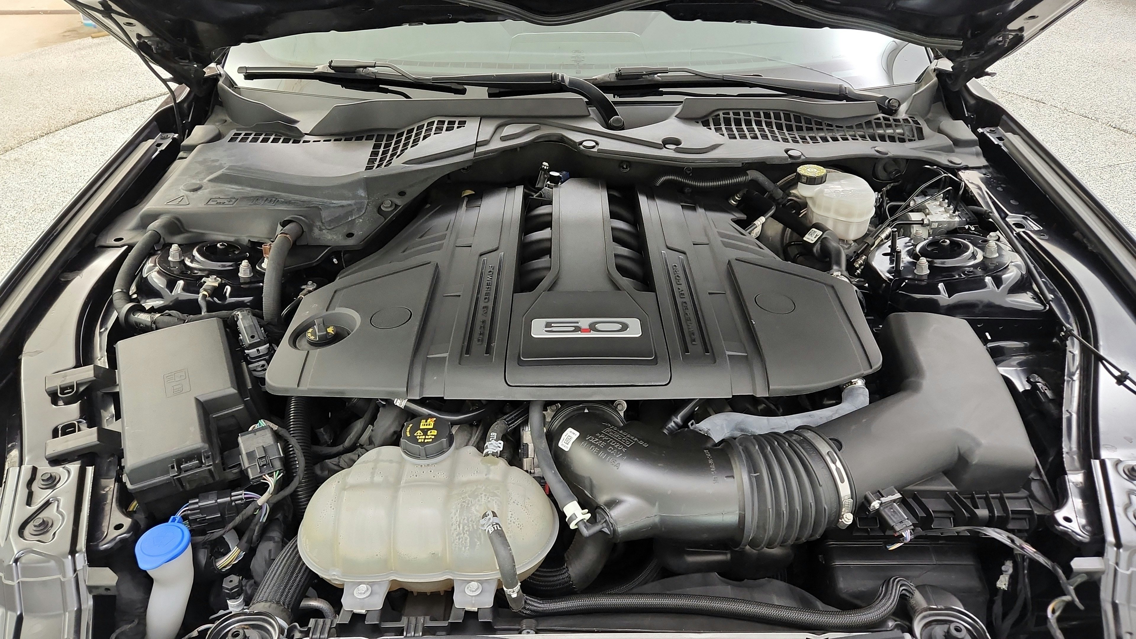 Used 2021 Ford Mustang GT RWD image 35