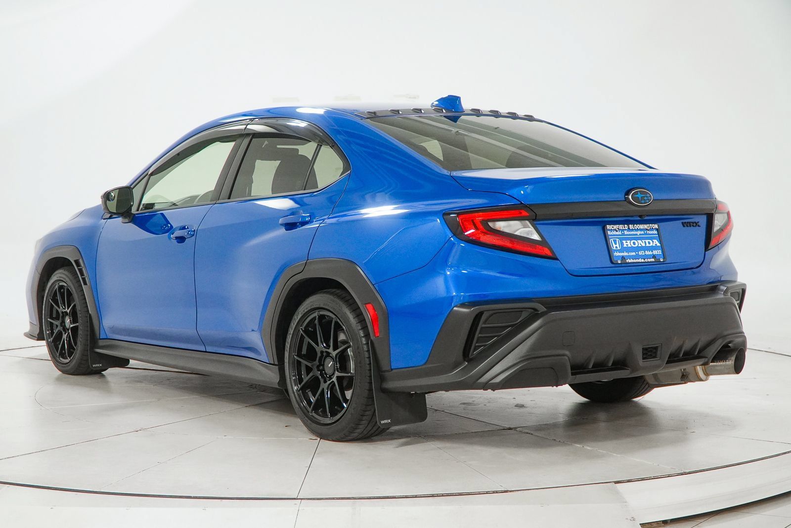 Used 2023 Subaru WRX AWD/4WD image 5