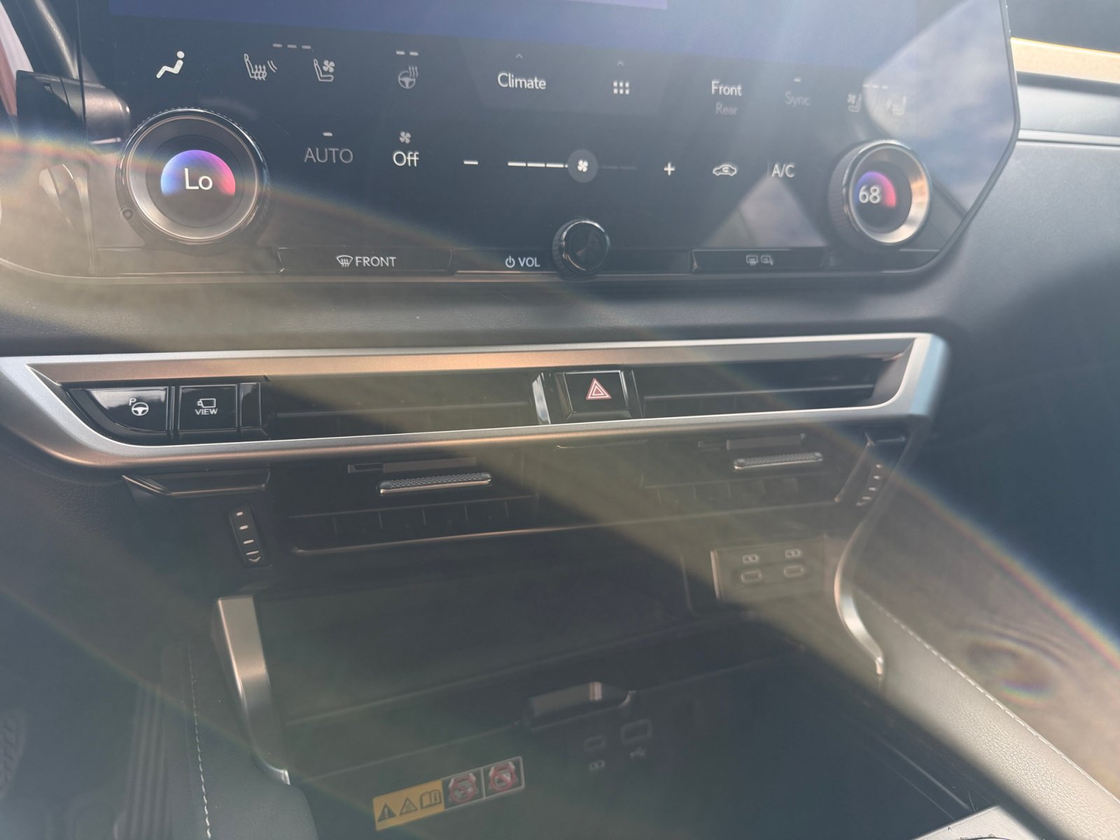 Used 2026 Lexus RX 450h AWD w/ Convenience Package image 12