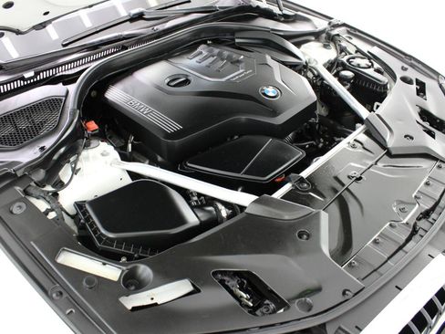 Used 2021 BMW 530i w/ Convenience Package RWD image 41