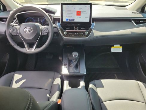 New 2026 Toyota Corolla Cross XLE FWD image 12