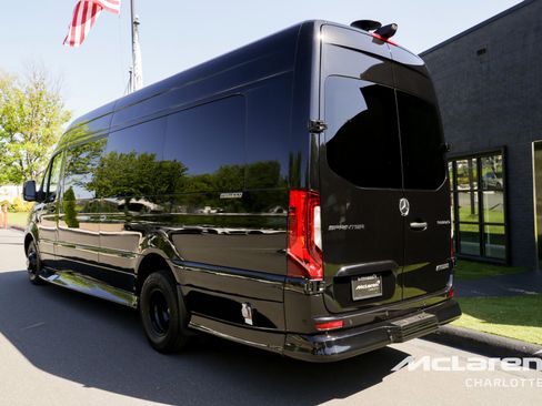 New 2024 Mercedes-Benz Sprinter 3500 image 6