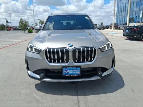 Used 2025 BMW X1 xDrive28i w/ Convenience Package AWD/4WD image 2