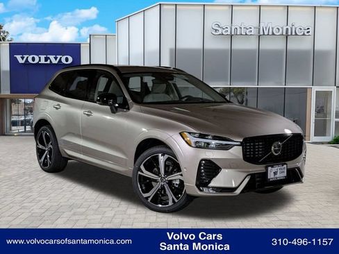 New 2025 Volvo XC60 B5 Ultra w/ Protection Package Premier AWD/4WD image 1