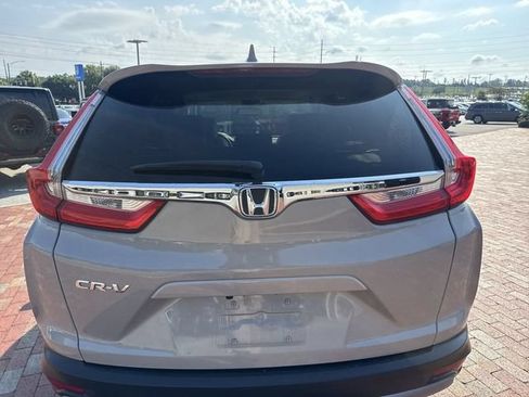 Used 2017 Honda CR-V EX-L image 9