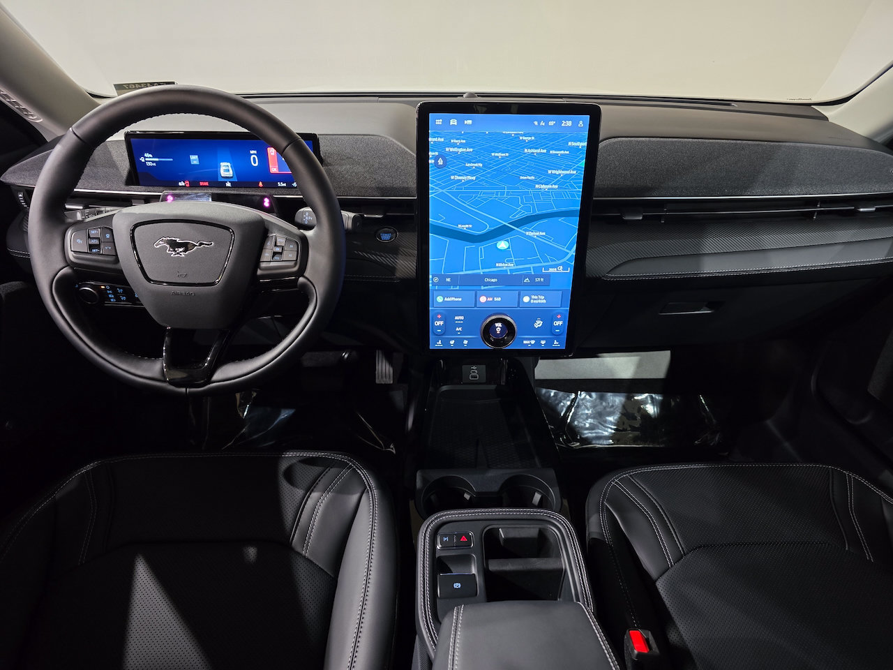 New 2025 Ford Mustang Mach-E Premium AWD/4WD image 32