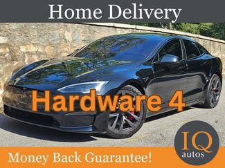 Used 2024 Tesla Model S Plaid AWD/4WD video 1