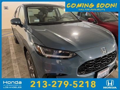 Certified 2024 Honda HR-V EX-L