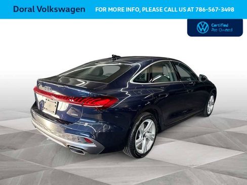 Used 2025 Audi A5 2.0T Premium Plus image 7