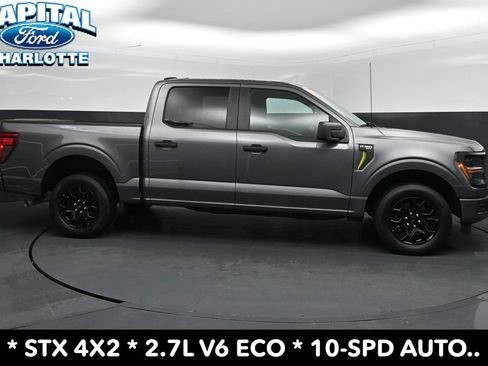 Used 2025 Ford F150 STX RWD image 27