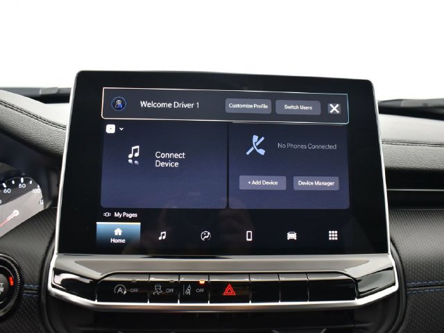 New 2026 Jeep Compass Latitude AWD/4WD image 11