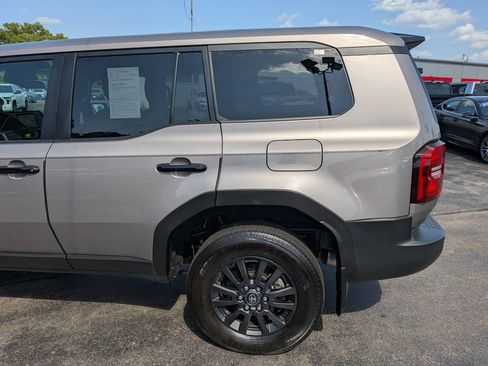 Certified 2024 Toyota Land Cruiser 1958 AWD/4WD image 4