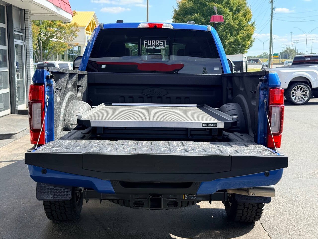 Used 2021 Ford F350 Lariat AWD/4WD image 10
