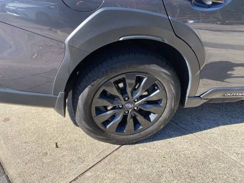 Used 2023 Subaru Outback Onyx Edition XT image 17