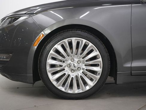 Used 2016 Lincoln MKZ AWD w/ Equipment Group 300A Reserve image 27