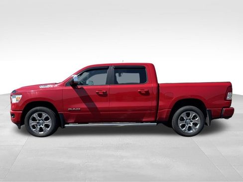 Used 2020 RAM 1500 Big Horn AWD/4WD image 9