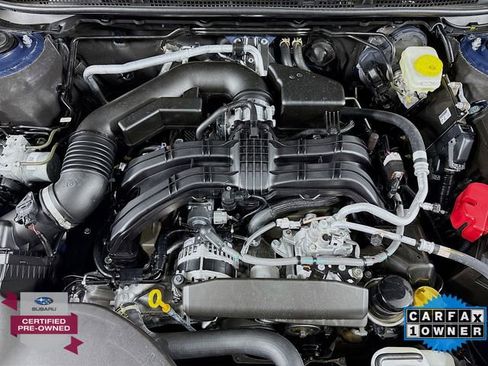 Certified 2025 Subaru Legacy Premium AWD/4WD image 29