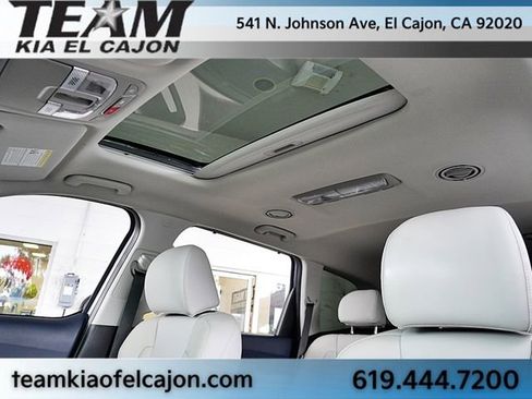 Used 2024 Kia Telluride EX FWD image 16