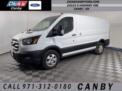 Used 2020 Ford Transit 250 Low Roof