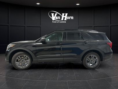 New 2027 Ford Explorer Active w/ Active Comfort Package