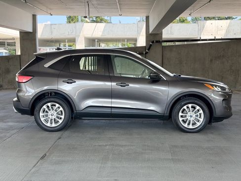 Used 2020 Ford Escape SE AWD/4WD image 4