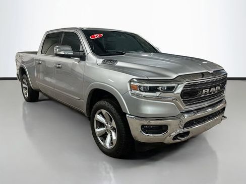 Used 2020 RAM 1500 Limited image 3