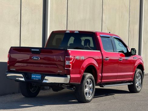 Used 2019 Ford F150 XLT w/ Equipment Group 302A Luxury image 19