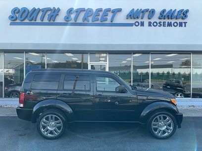 Used 2011 Dodge Nitro Heat