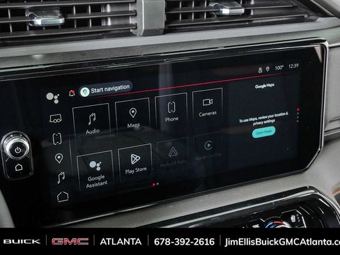 New 2026 GMC Sierra 1500 AT4 w/ AT4 Premium Package AWD/4WD image 15