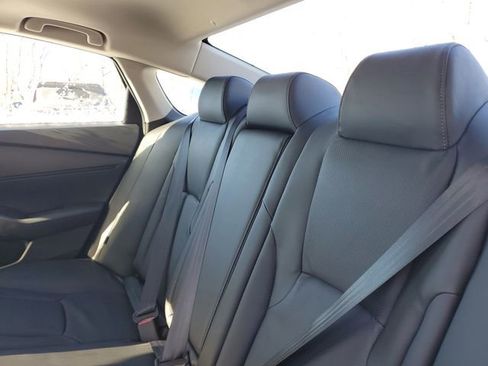 New 2025 Honda Accord EX-L image 27