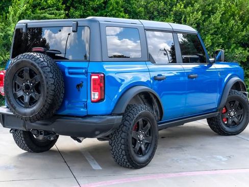 Used 2024 Ford Bronco Black Diamond AWD/4WD image 10