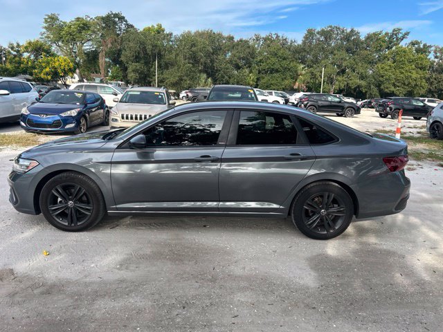 Used 2024 Volkswagen Jetta Sport FWD image 15