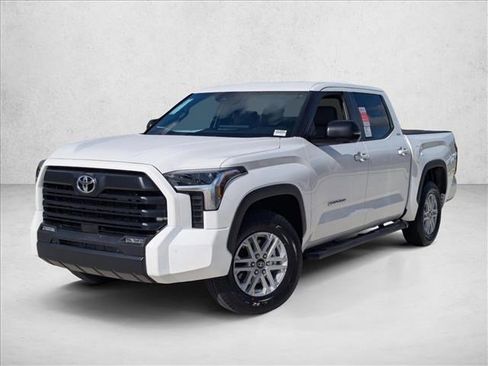 New 2026 Toyota Tundra SR5 RWD image 1