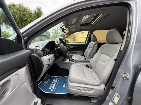 Used 2016 Honda Pilot EX-L image 16