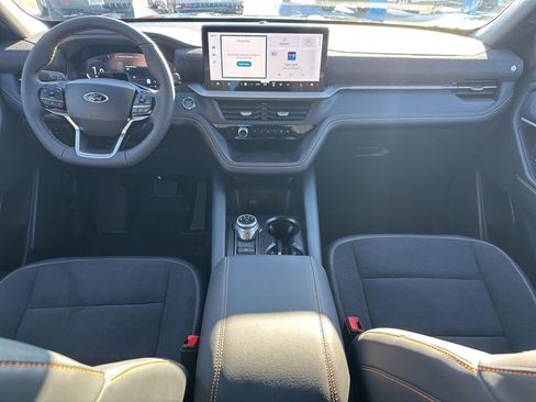 New 2026 Ford Explorer Tremor image 16