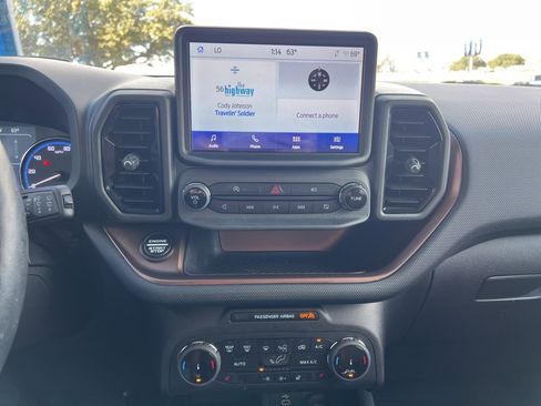 Used 2023 Ford Bronco Sport Badlands w/ Premium Package image 29