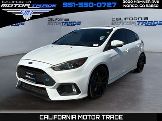 Used 2017 Ford Focus RS AWD/4WD video 1